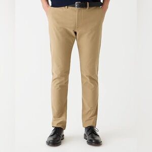 J. Crew men’s tech pant